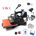 Multifunctional 5 in 1 Heat Press